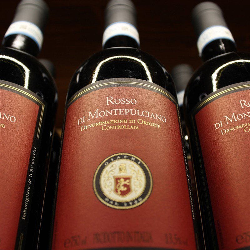 2018 Rosso di Montepulciano